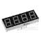 BRIGHT LED BQ-M514RD 7-segmentový LED displej